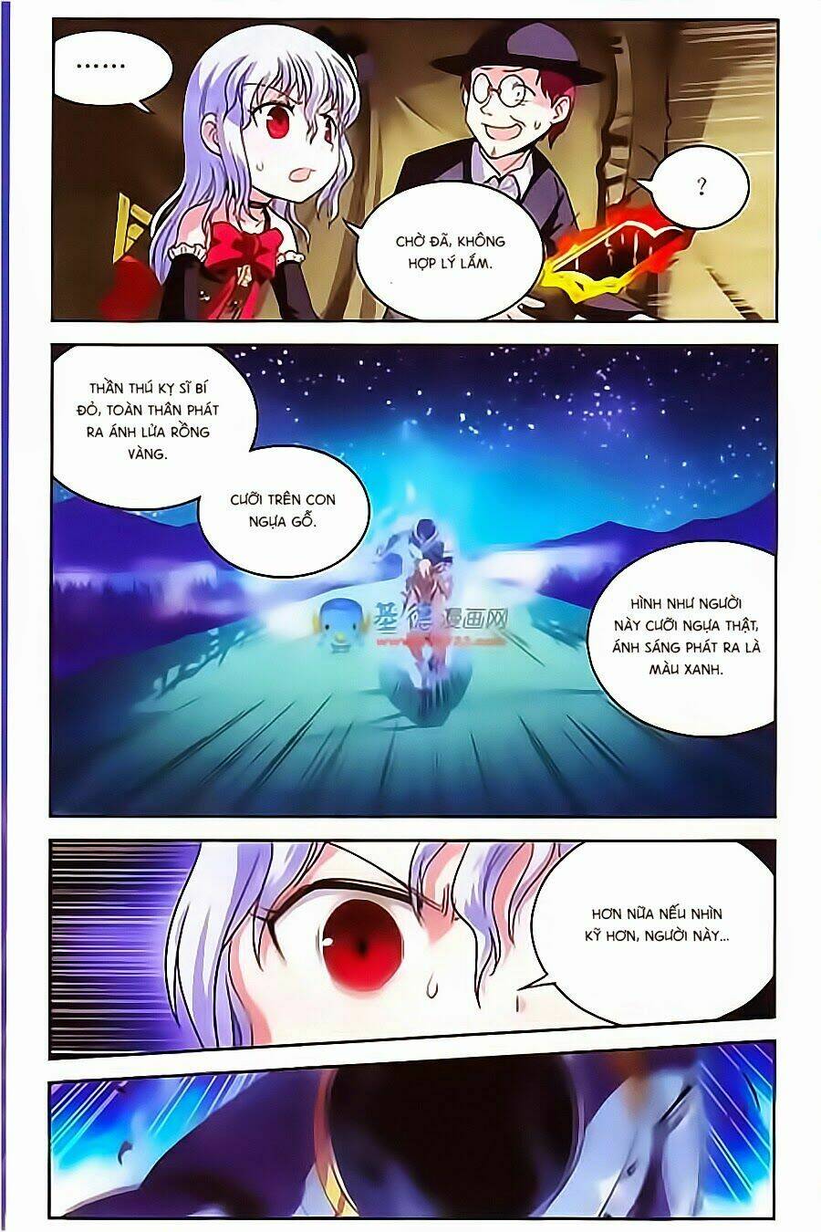 Ma Tạp Tiên Tông: Chapter 6