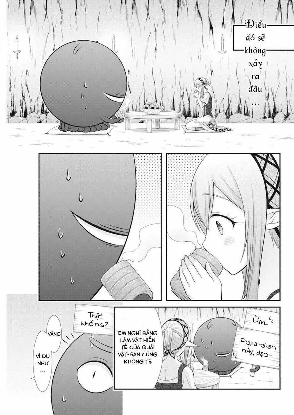 Dokunie Cooking: Chapter 27