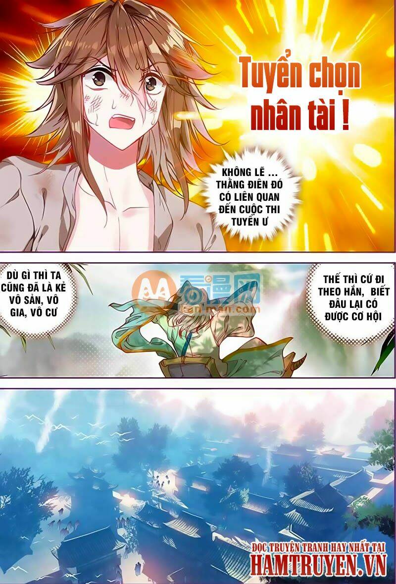 Đại Khâu Giáp Sư: Chapter 1