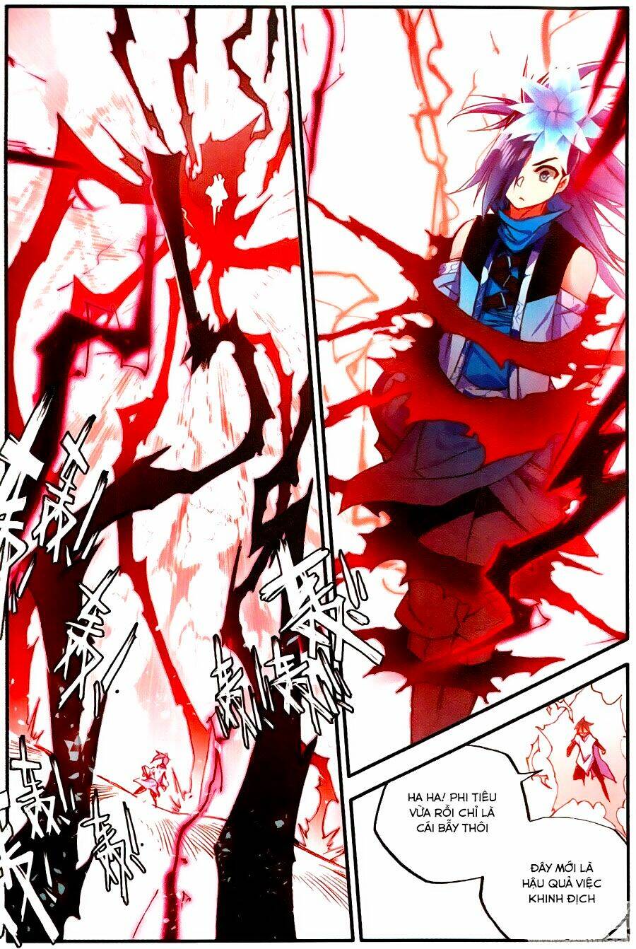 Xích Hoàng Truyền Kỳ: Chapter 56