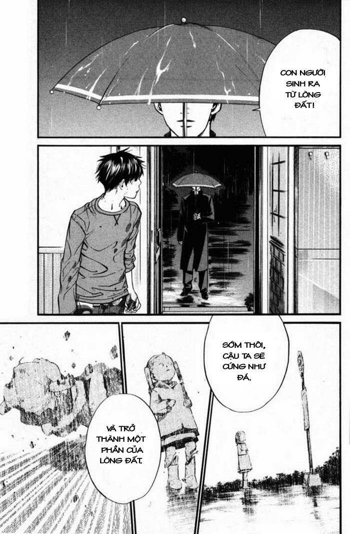 Alive - The Final Evolution: Chapter 22