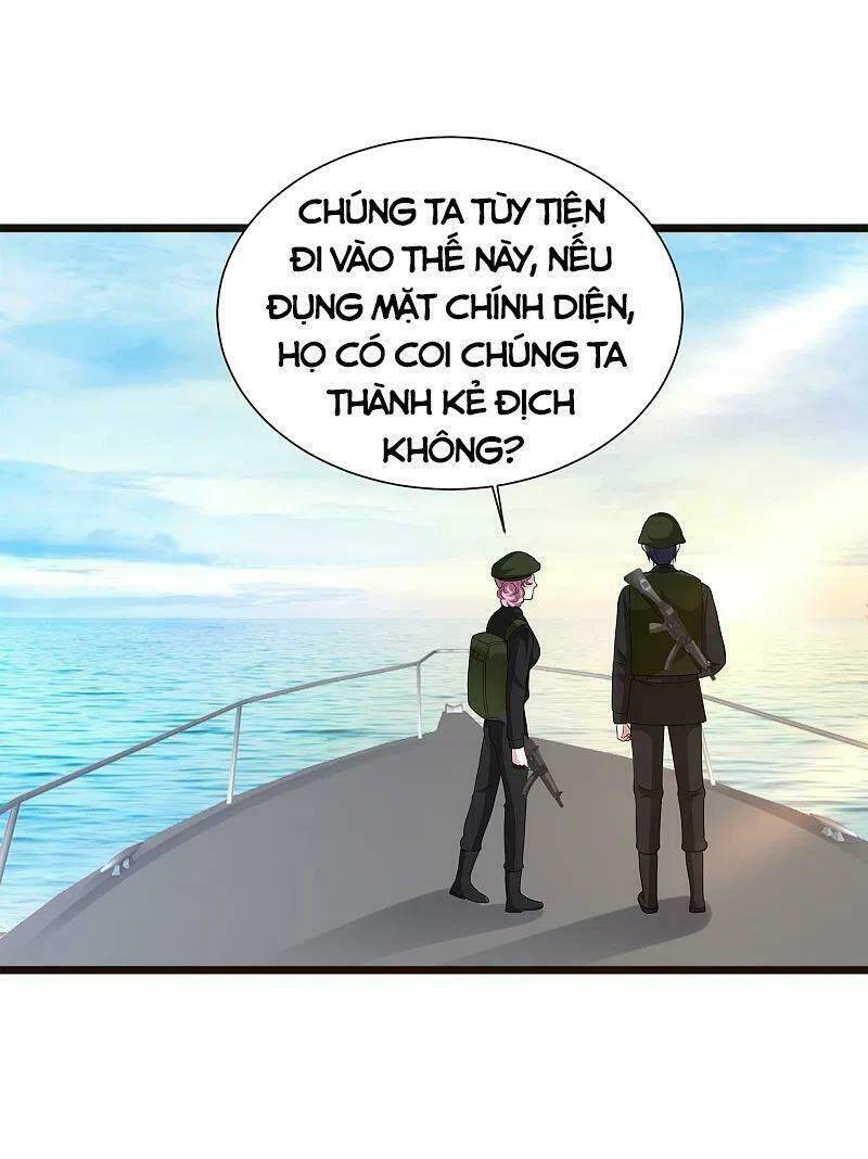 Đô Thị Tà Vương: Chapter 244