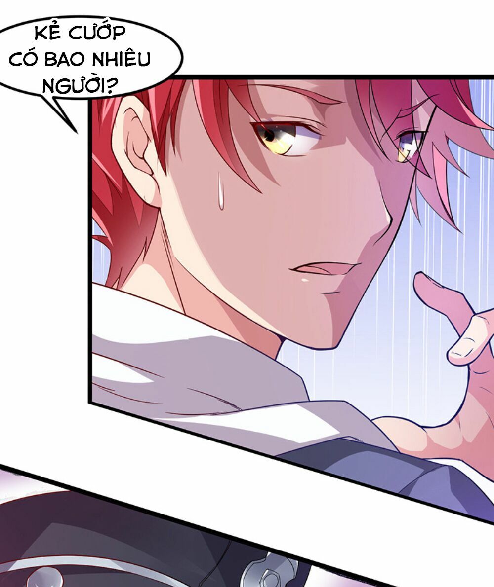 Dị Năng Thiếu Niên Vương: Chapter 41