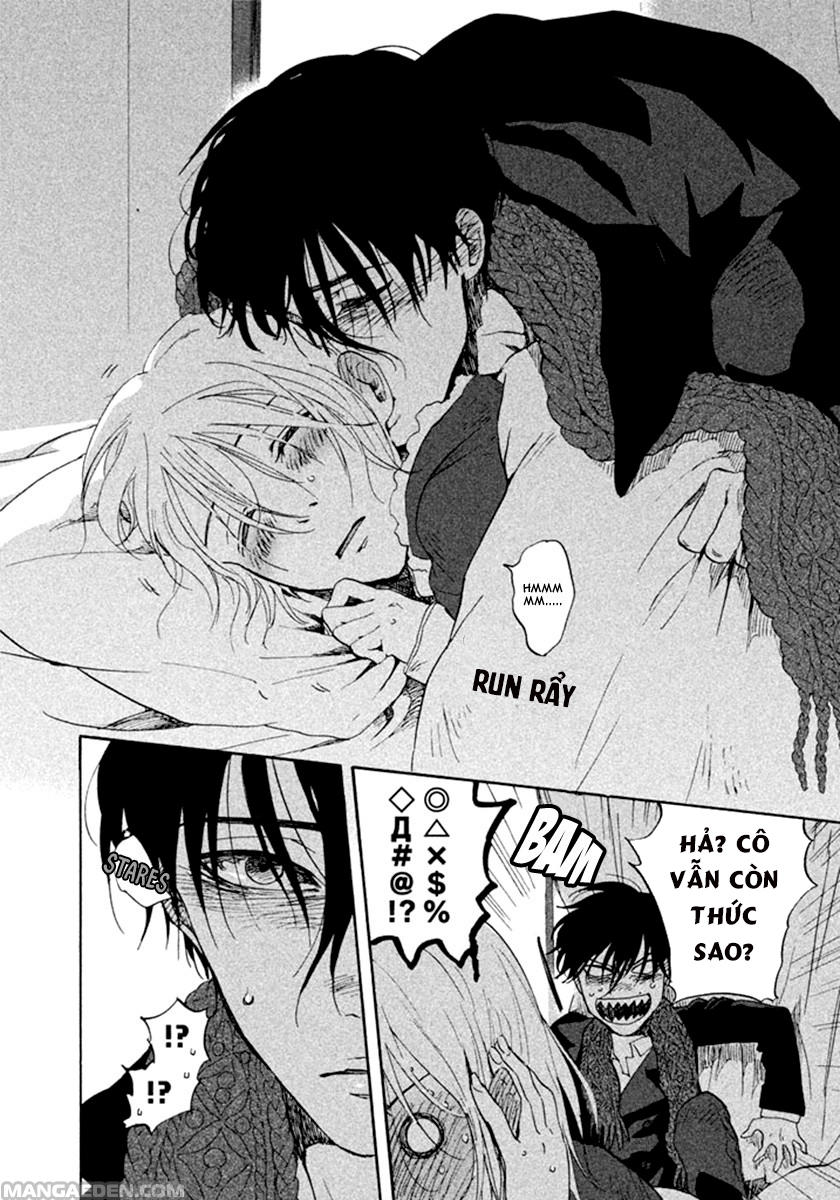Devil's Line: Chapter 3