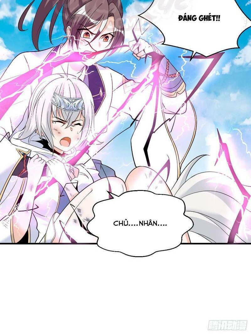 Giáng Thần Chiến Ký: Chapter 57