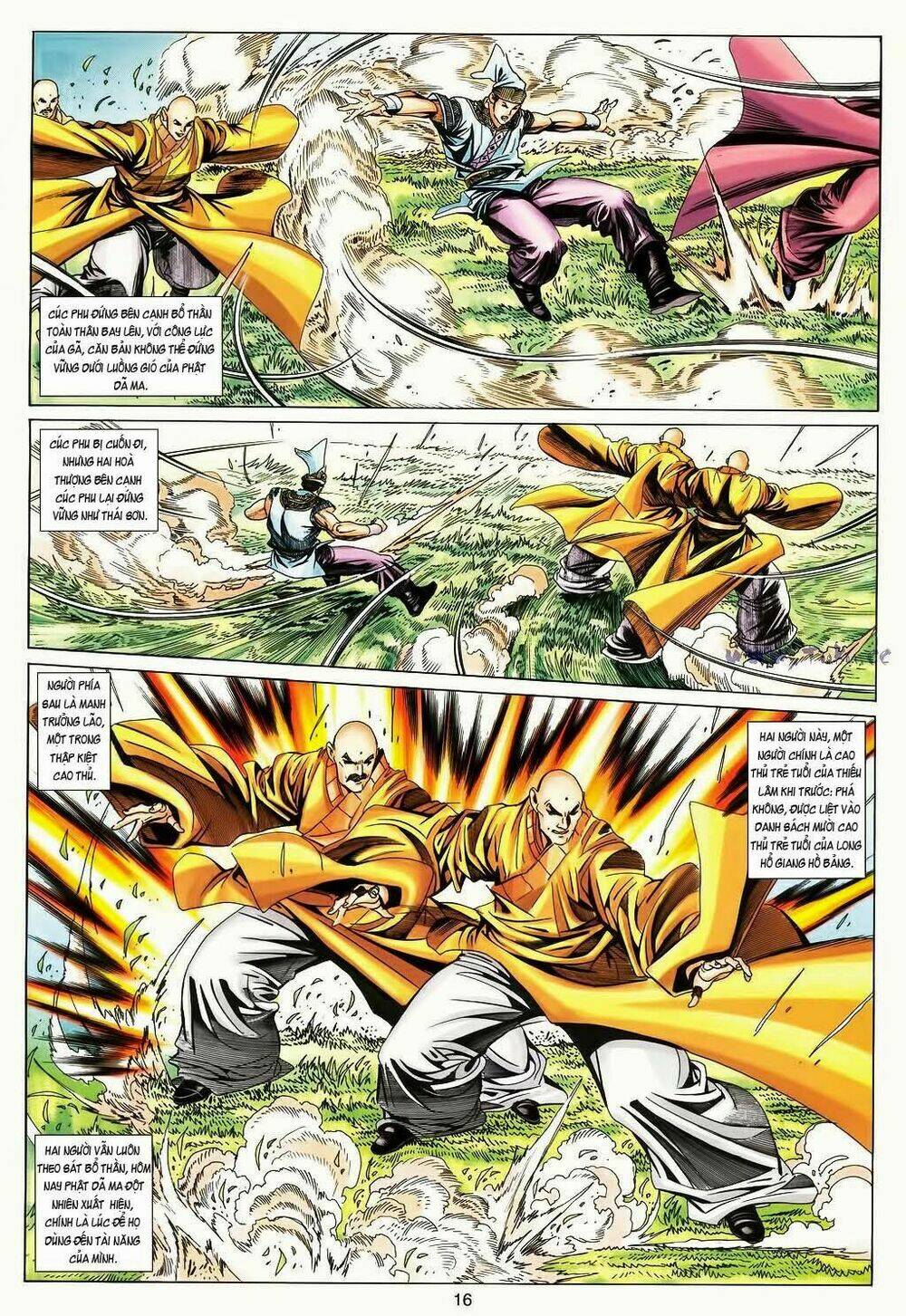 Tuyệt Thế Vô Song: Chapter 186