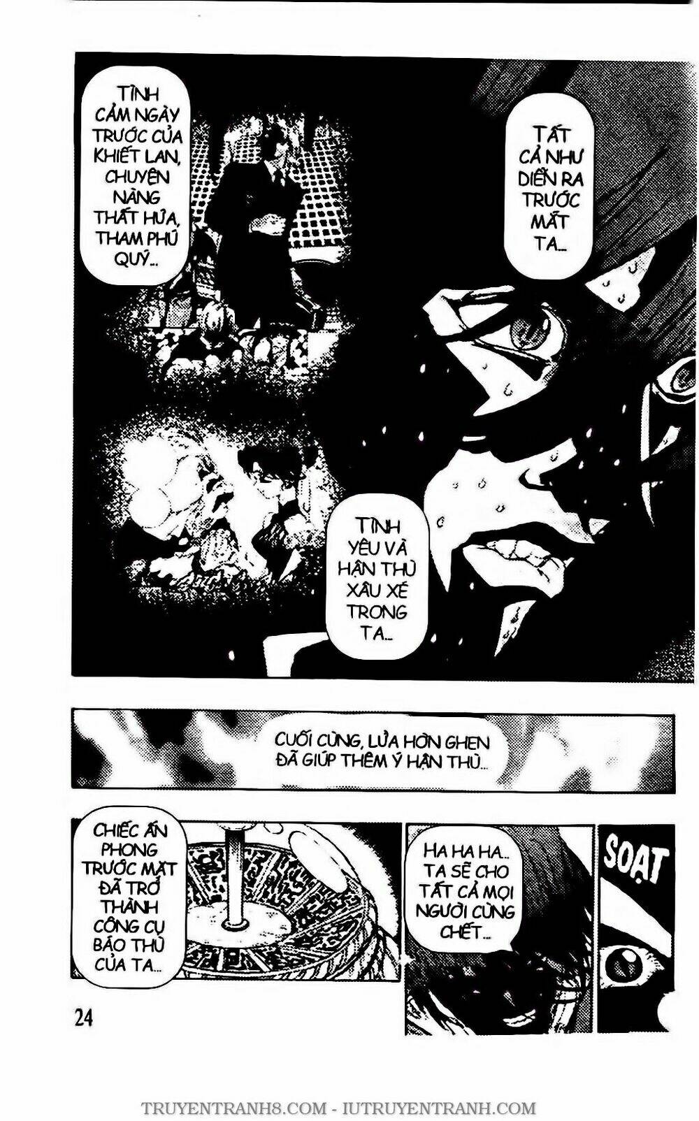 Chú Bé Quyền Năng: Chapter 120