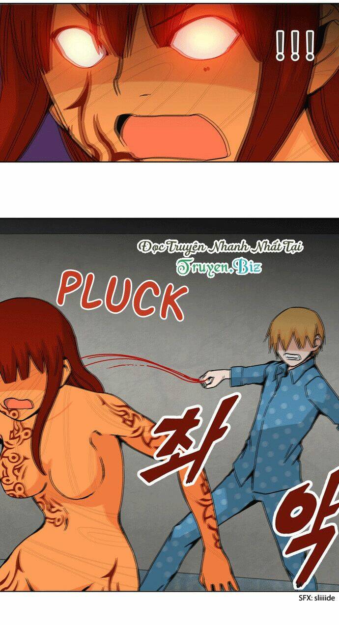 Red String: Chapter 45