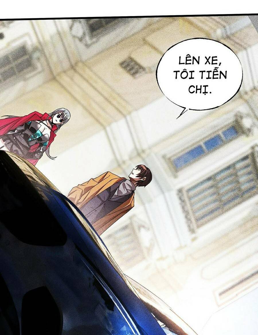 Người Chơi Siêu Mạnh: Chapter 11