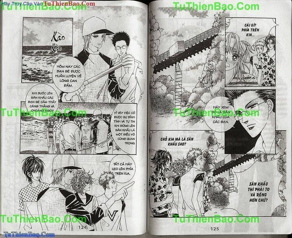 Anh Chàng Đẹp Gái Bản Đẹp: Chapter 4