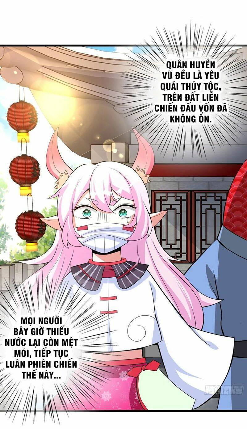 Tà Du Ký: Chapter 136