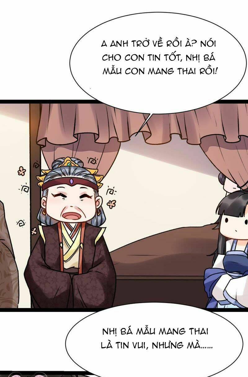 Thịnh Sủng Kiều Nữ Trở Về Triều Ca: Chapter 29