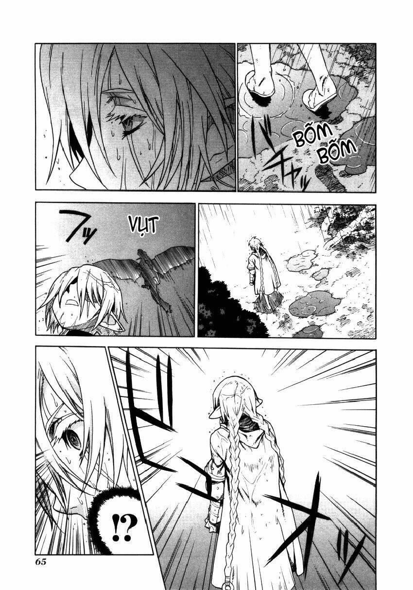 Ubel Blatt: Chapter 16