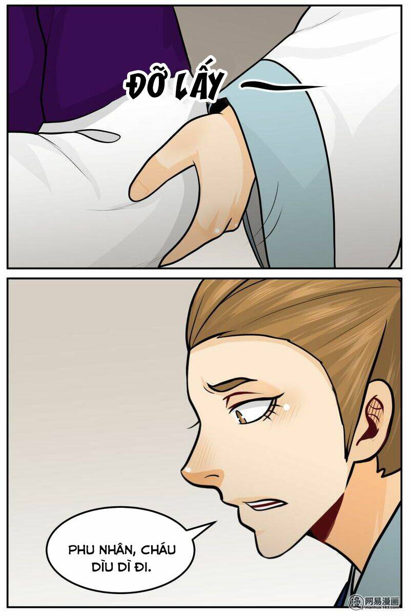 Hoàng Thượng Pê-Đê - Hãy Tránh Xa Ta Ra: Chapter 318