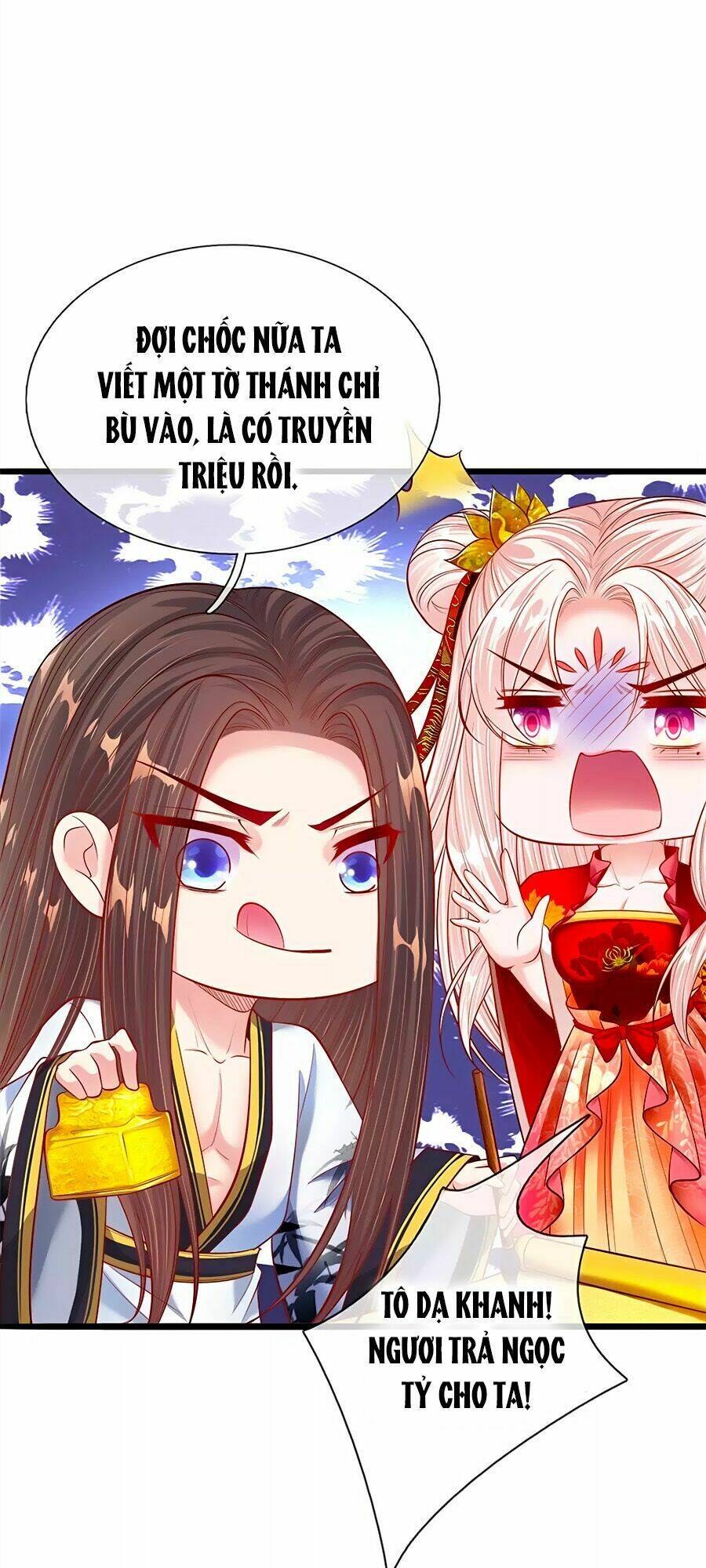 Ôn Nhu Bạo Quân: Nhiếp Chính Vương Gia Quá Hung Mãnh: Chapter 41