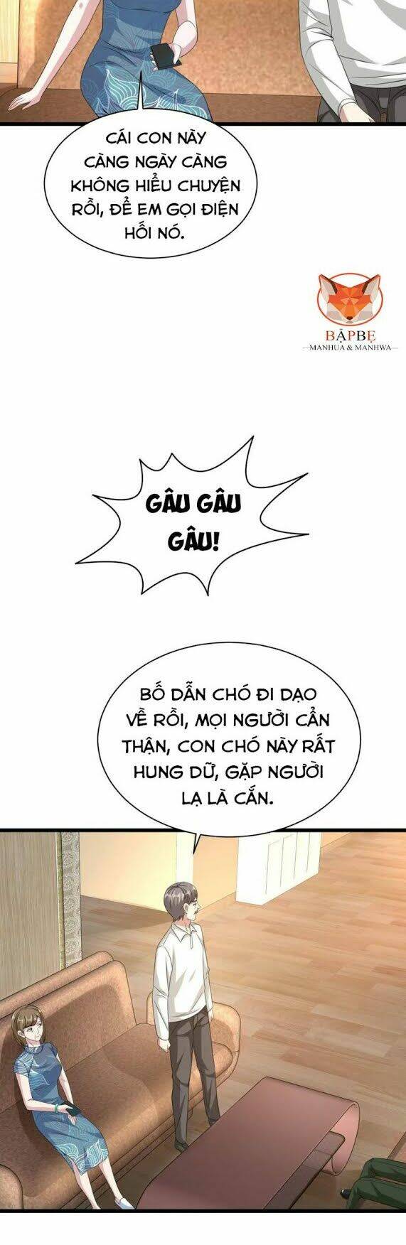 Đô Thị Tà Vương: Chapter 34