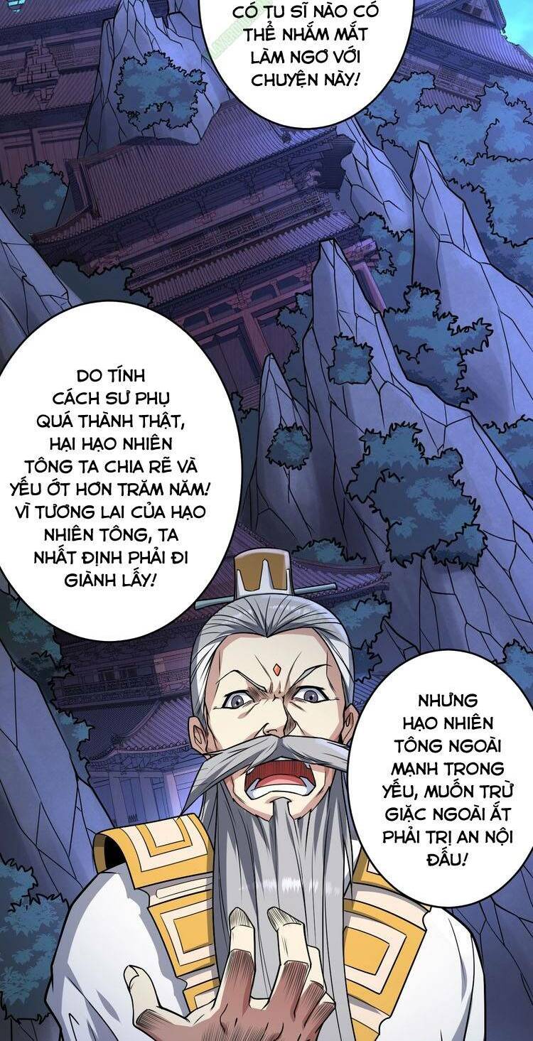 Tu La Võ Thánh: Chapter 13