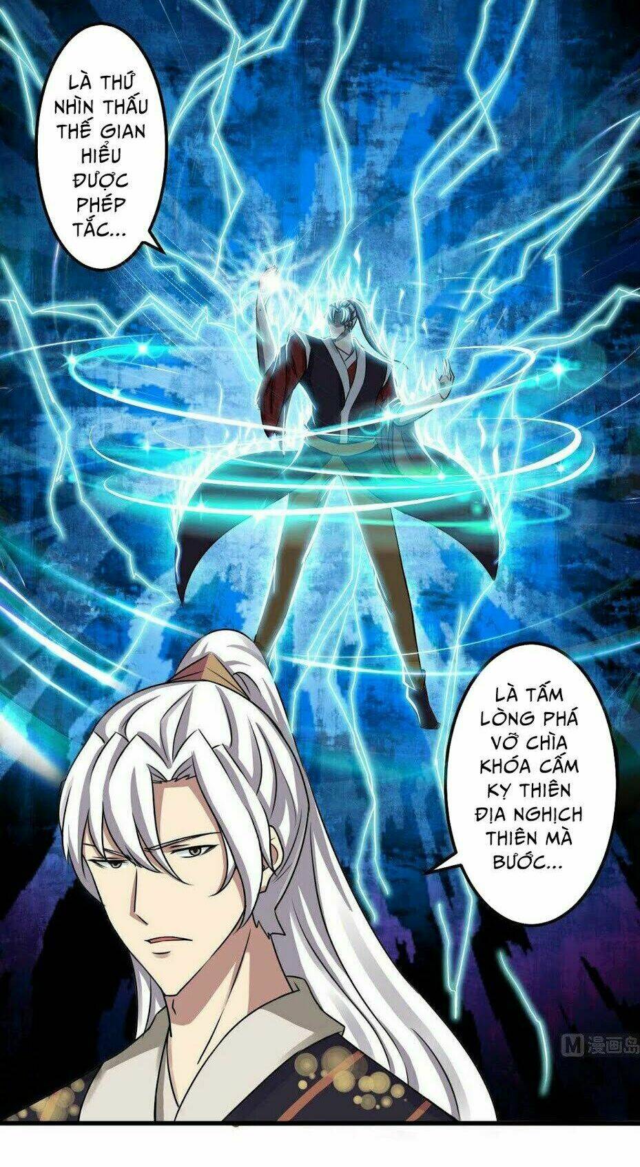 Tu Chân Giả Tại Dị Thế: Chapter 72