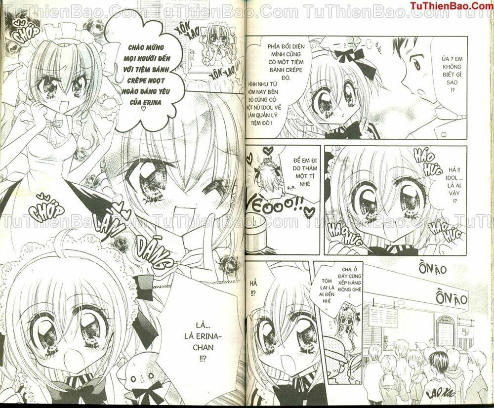 Tôi Là Idol: Chapter 3