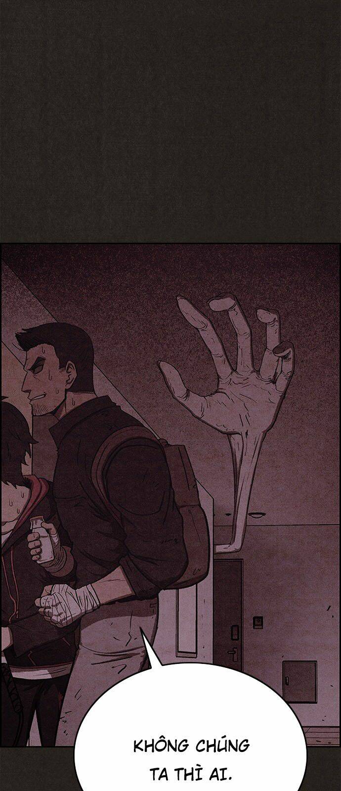 Quái Vật Tại Chung Cư Xanh: Chapter 44