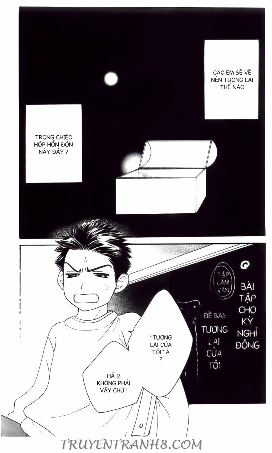 Đồng Hồ Cát: Chapter 67