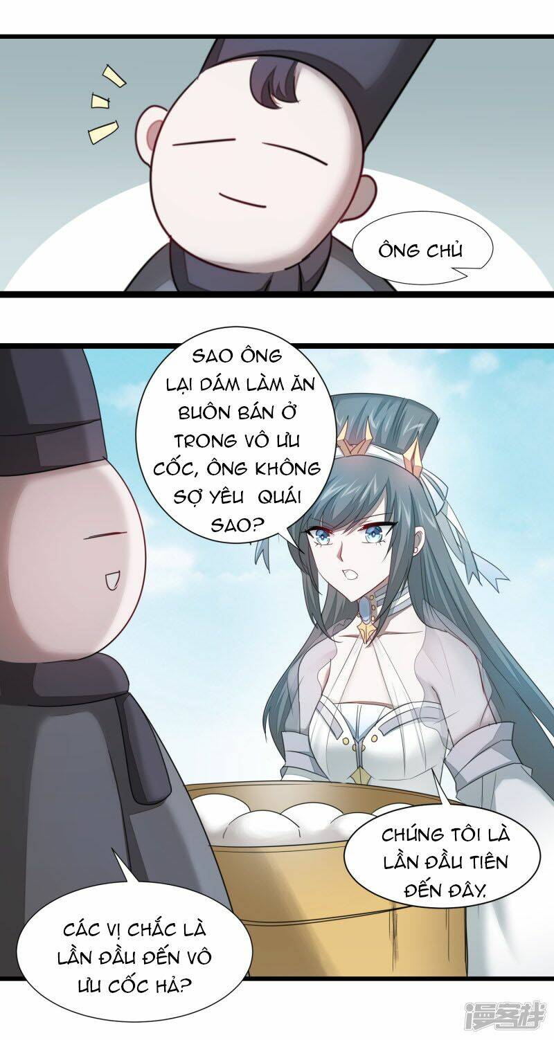 Nghịch Chuyển Tiên Đồ: Chapter 98