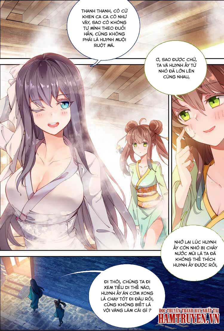 Đại Khâu Giáp Sư: Chapter 8.1