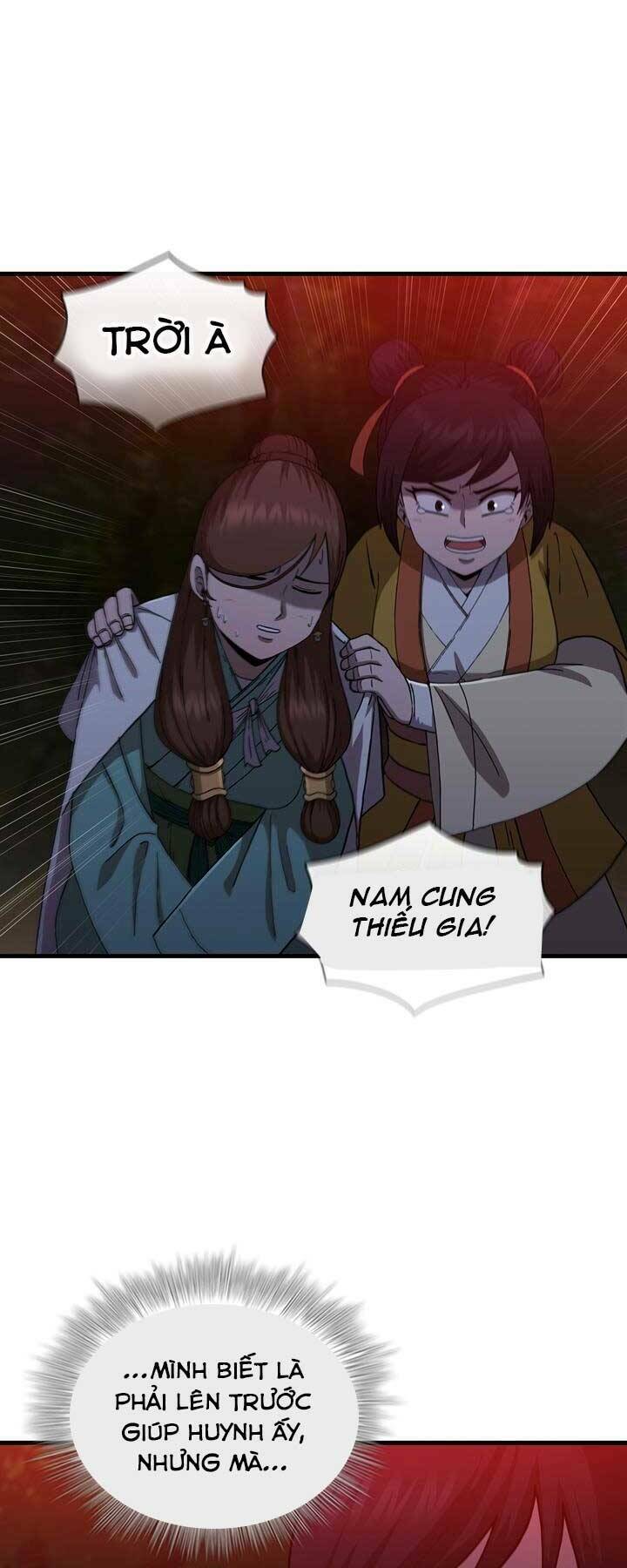 Thân Thủ Đệ Nhất Kiếm: Chapter 97