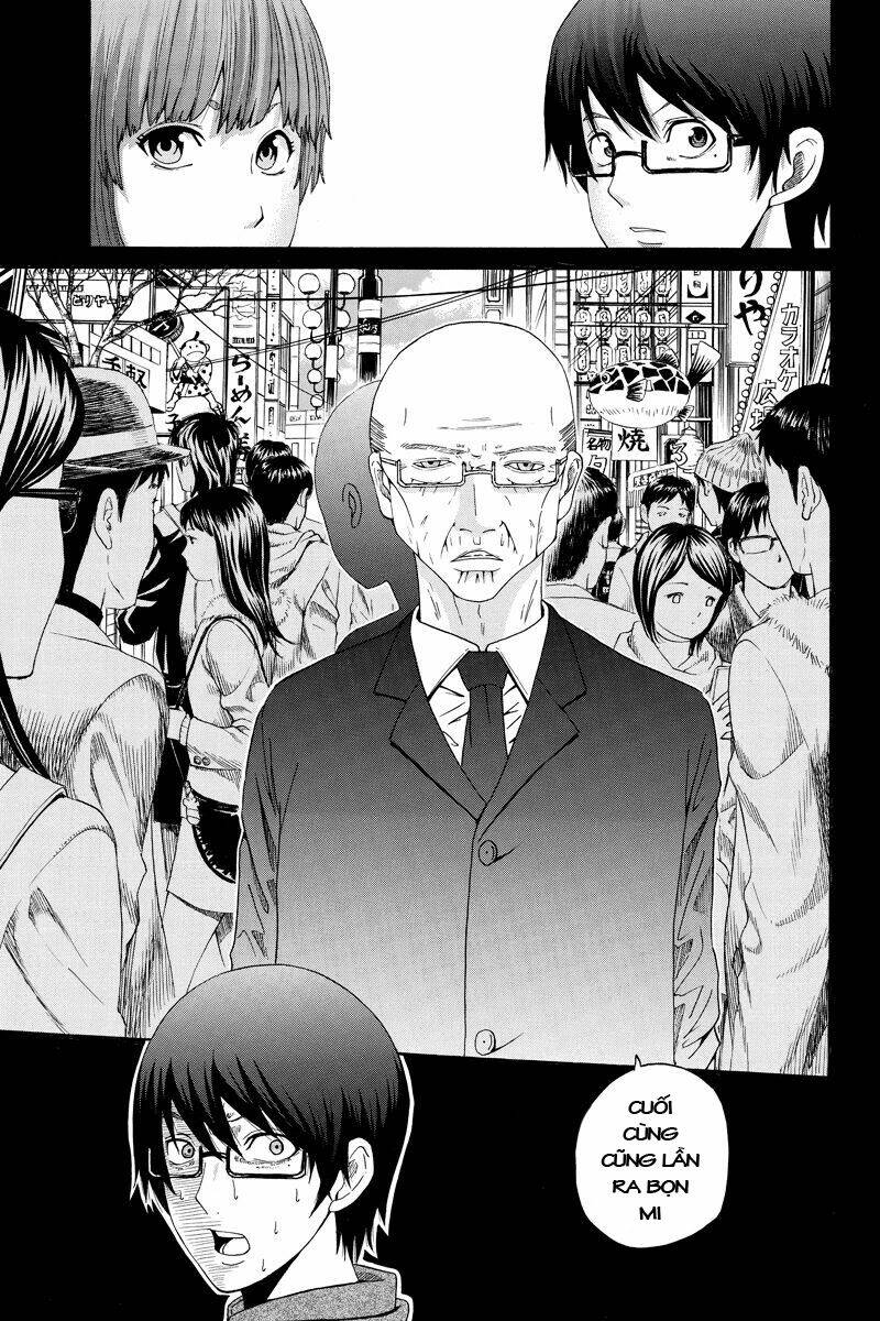 Hatsukoi Shinjuu: Chapter 24