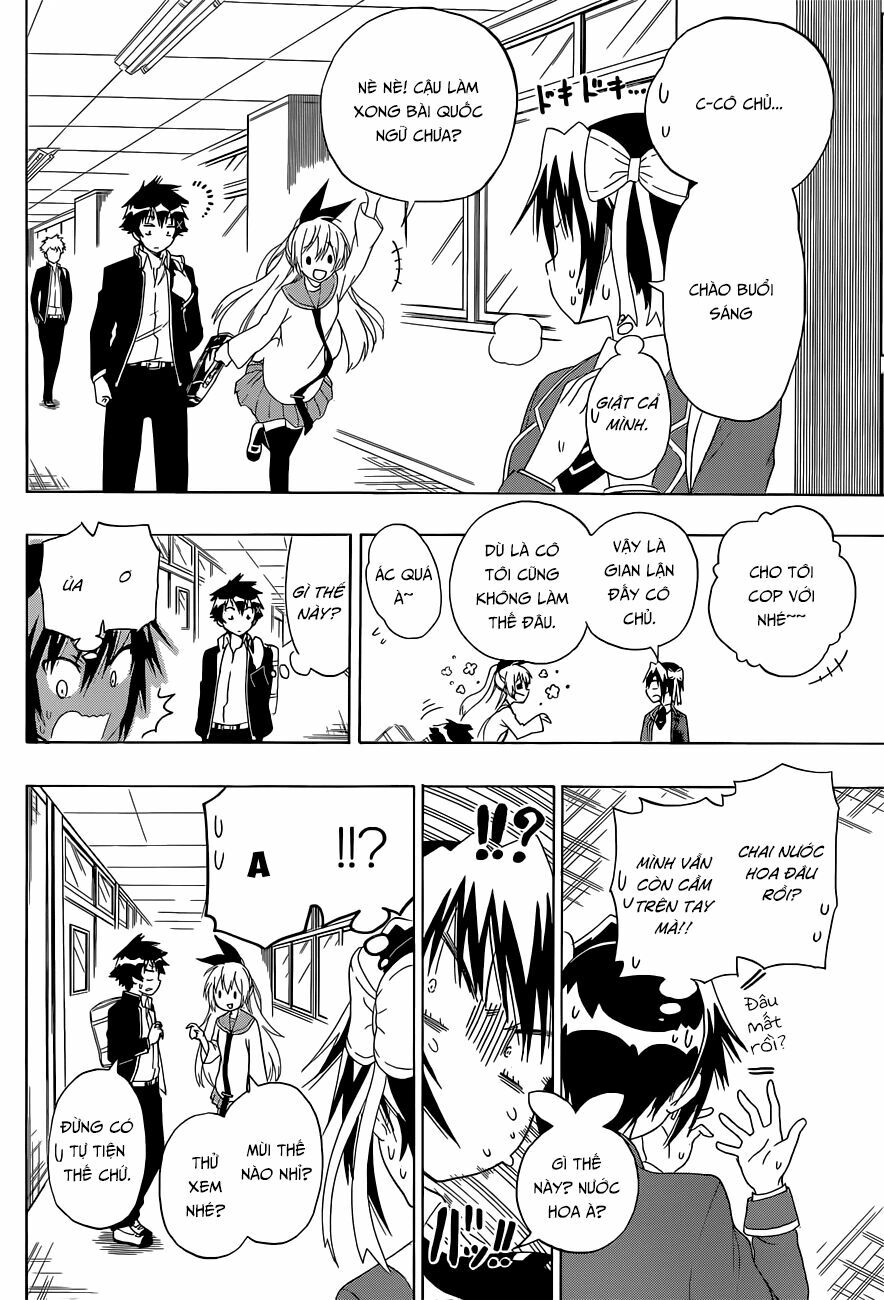 Tình Yêu Ngang Trái: Chapter 140