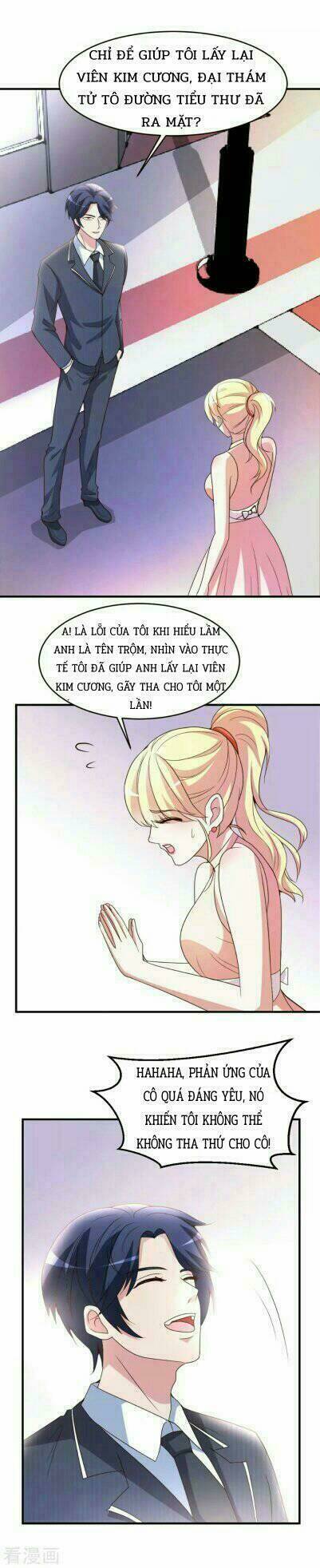 Đầu Hào Điềm Tâm: Chapter 2