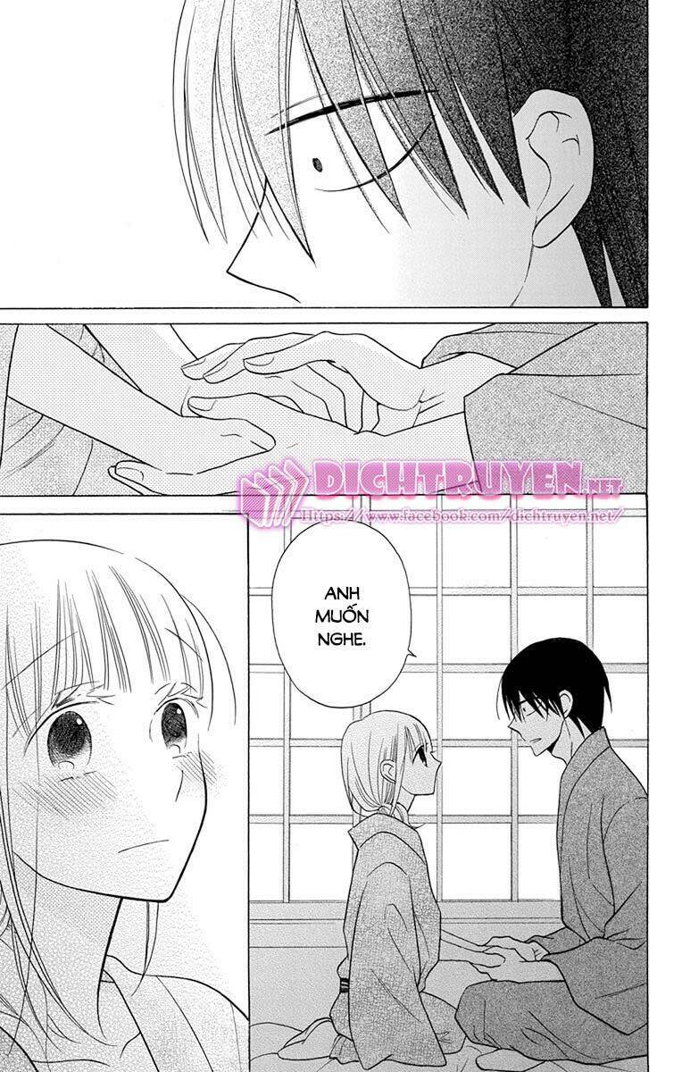 Kawaii Hito (Saitou Ken): Chapter 17