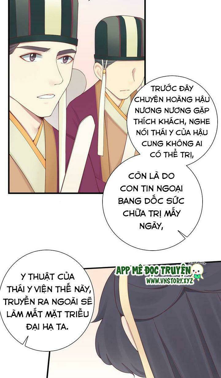 Hoàng Hậu Bận Lắm: Chapter 143