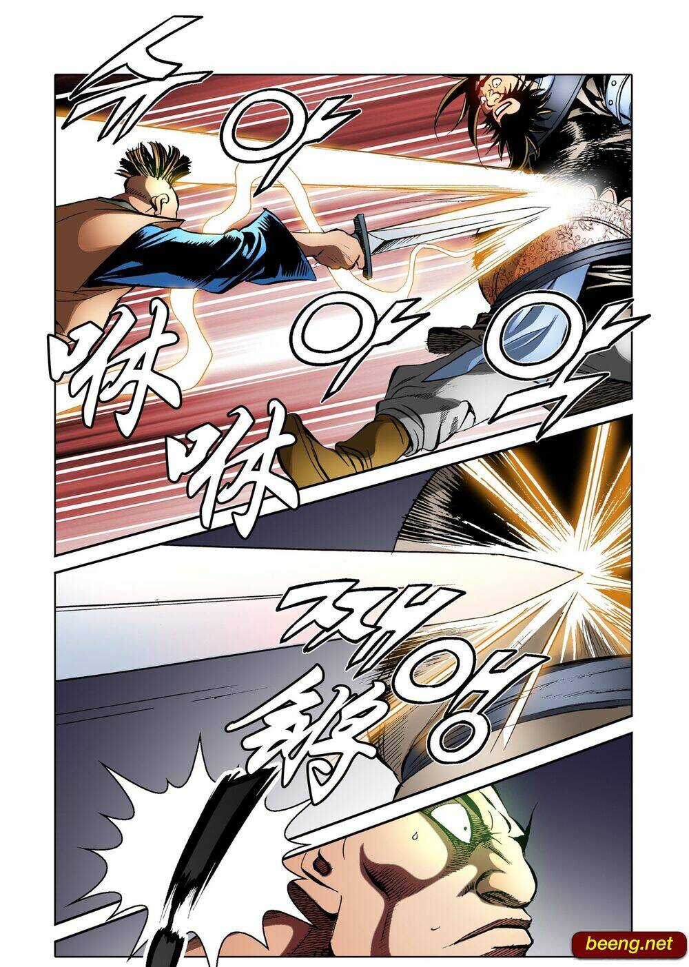 Nhật Tà Nguyệt Ma: Chapter 152