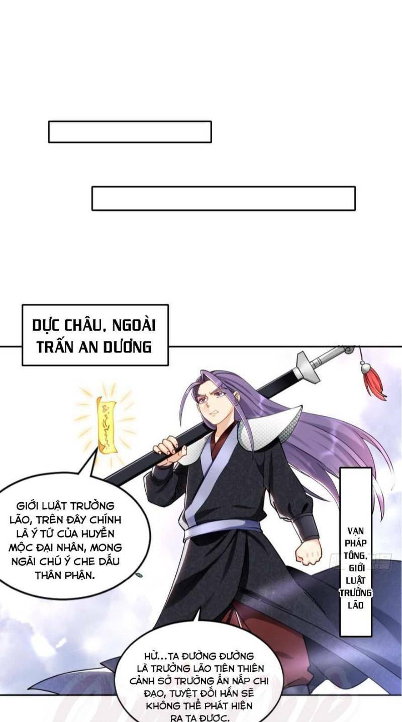 Lão Tổ Của Bạn Đang Online: Chapter 66