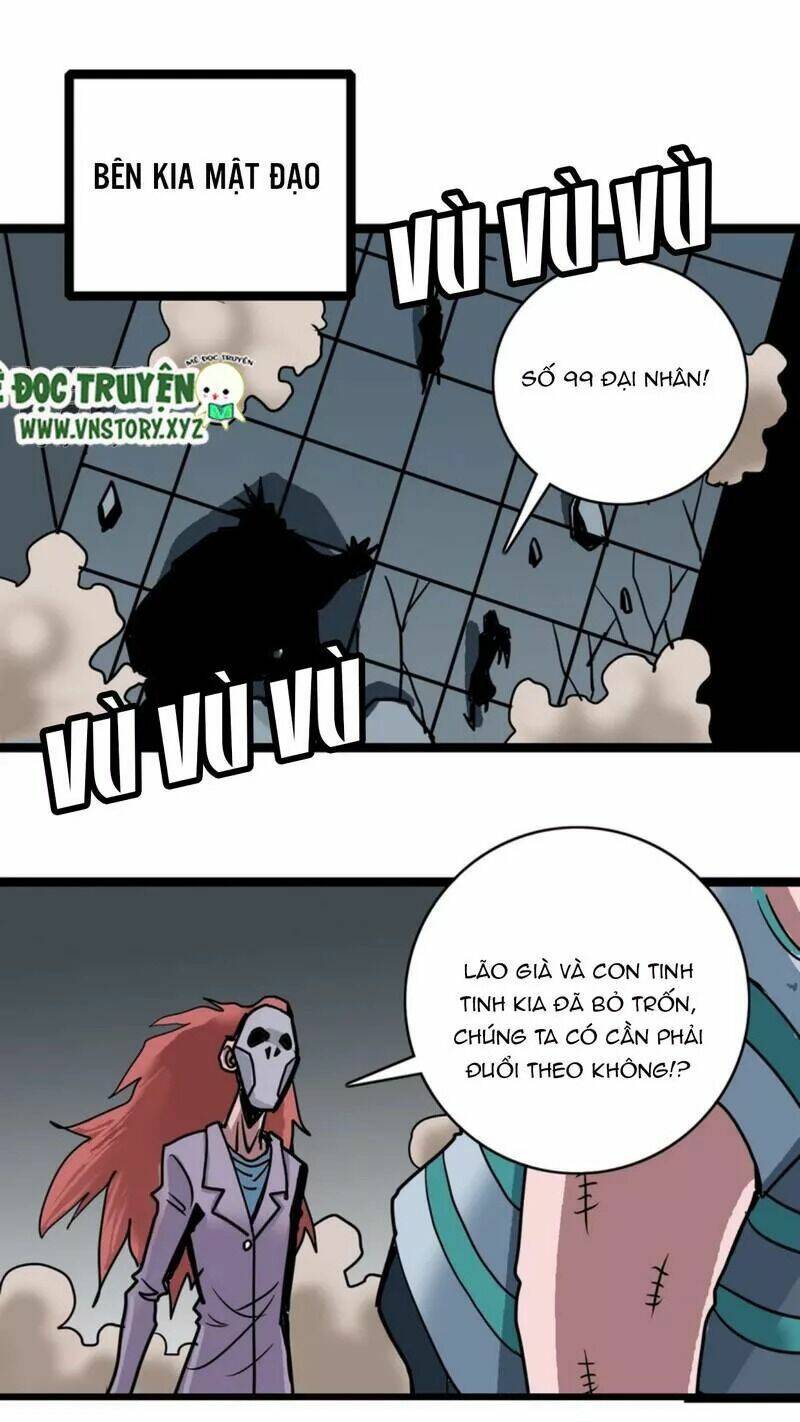 Thiếu Niên Siêu Năng Lực: Chapter 54