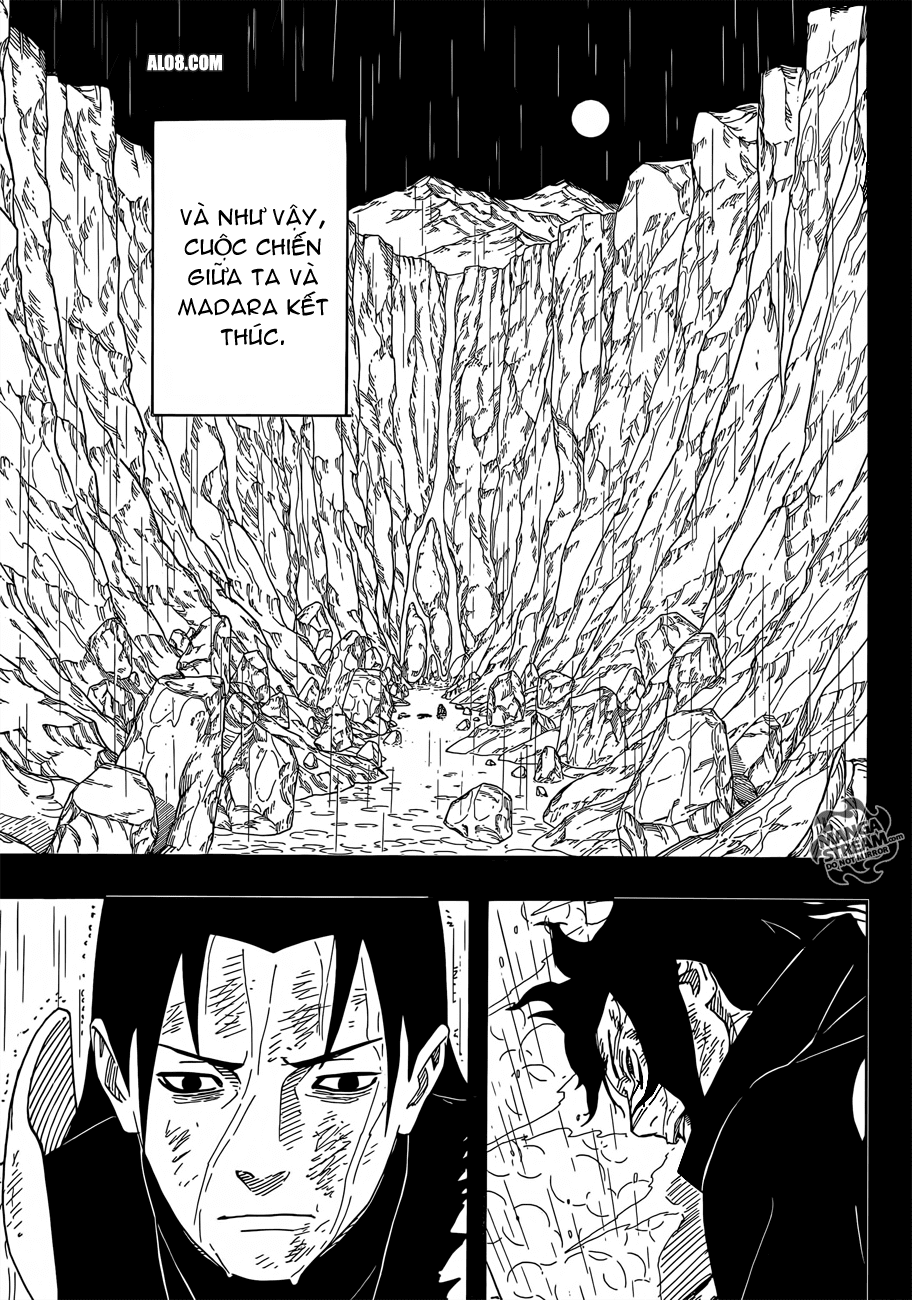 Naruto: Chapter 626
