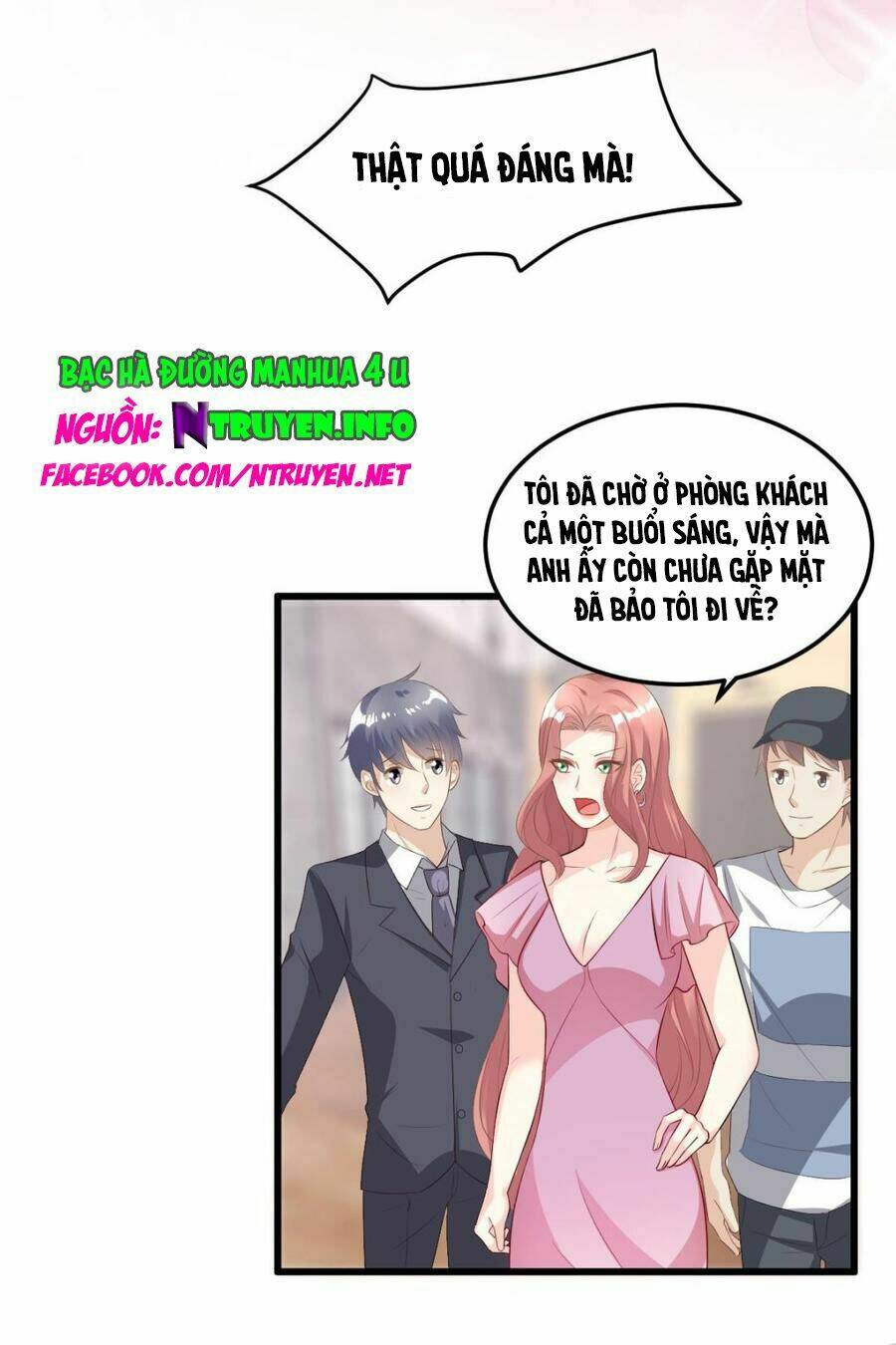 Tư Sủng Cục Cưng Bảo Bối: Chapter 29