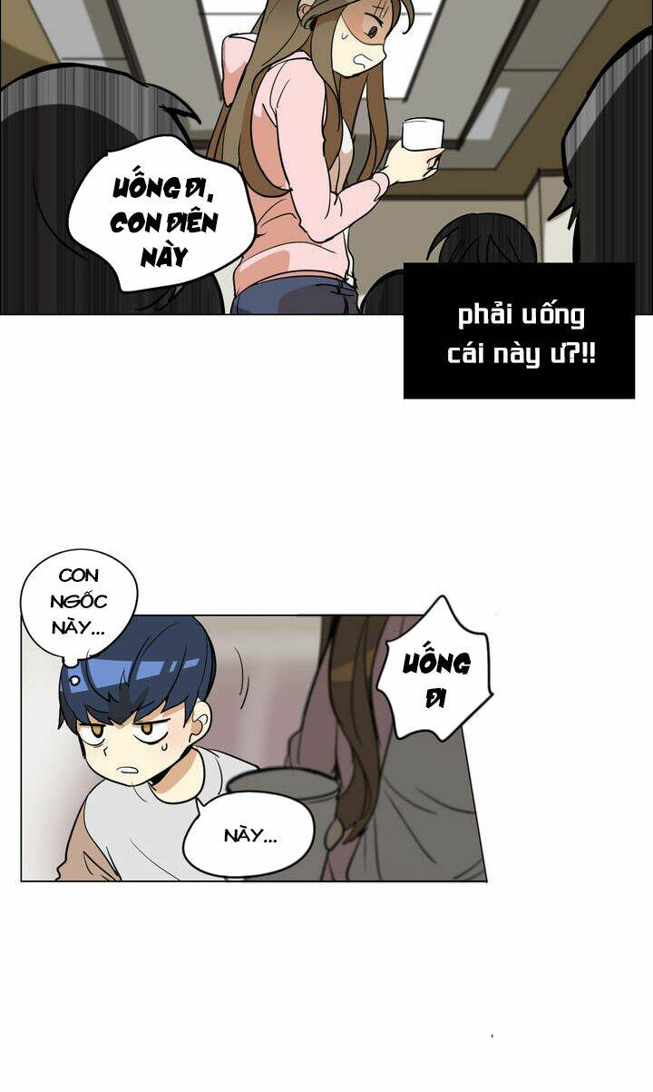 Lớn Lên Đểu Cáng: Chapter 26