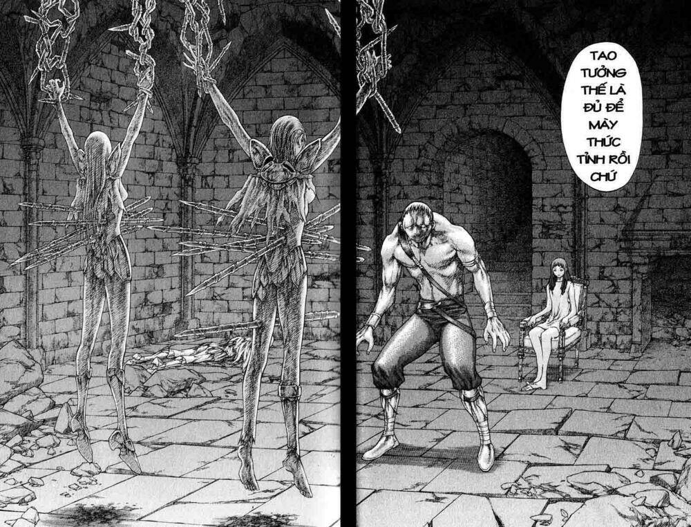 Mắt Bạc: Chapter 42