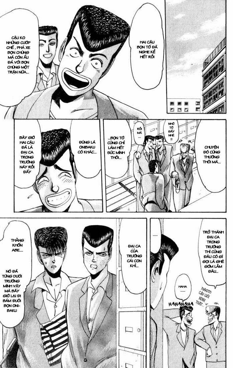 Shonan Junai Gumi: Chapter 25