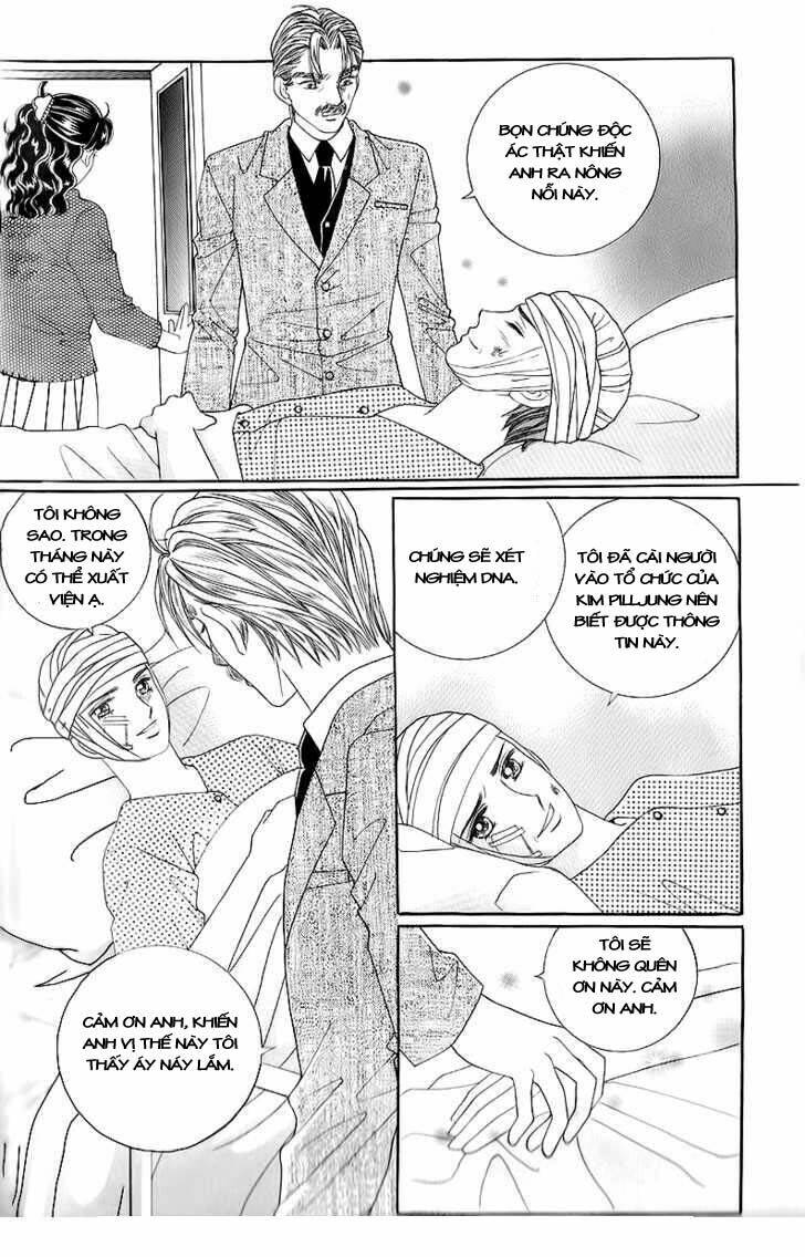 Mặt nạ tình yêu: Chapter 21