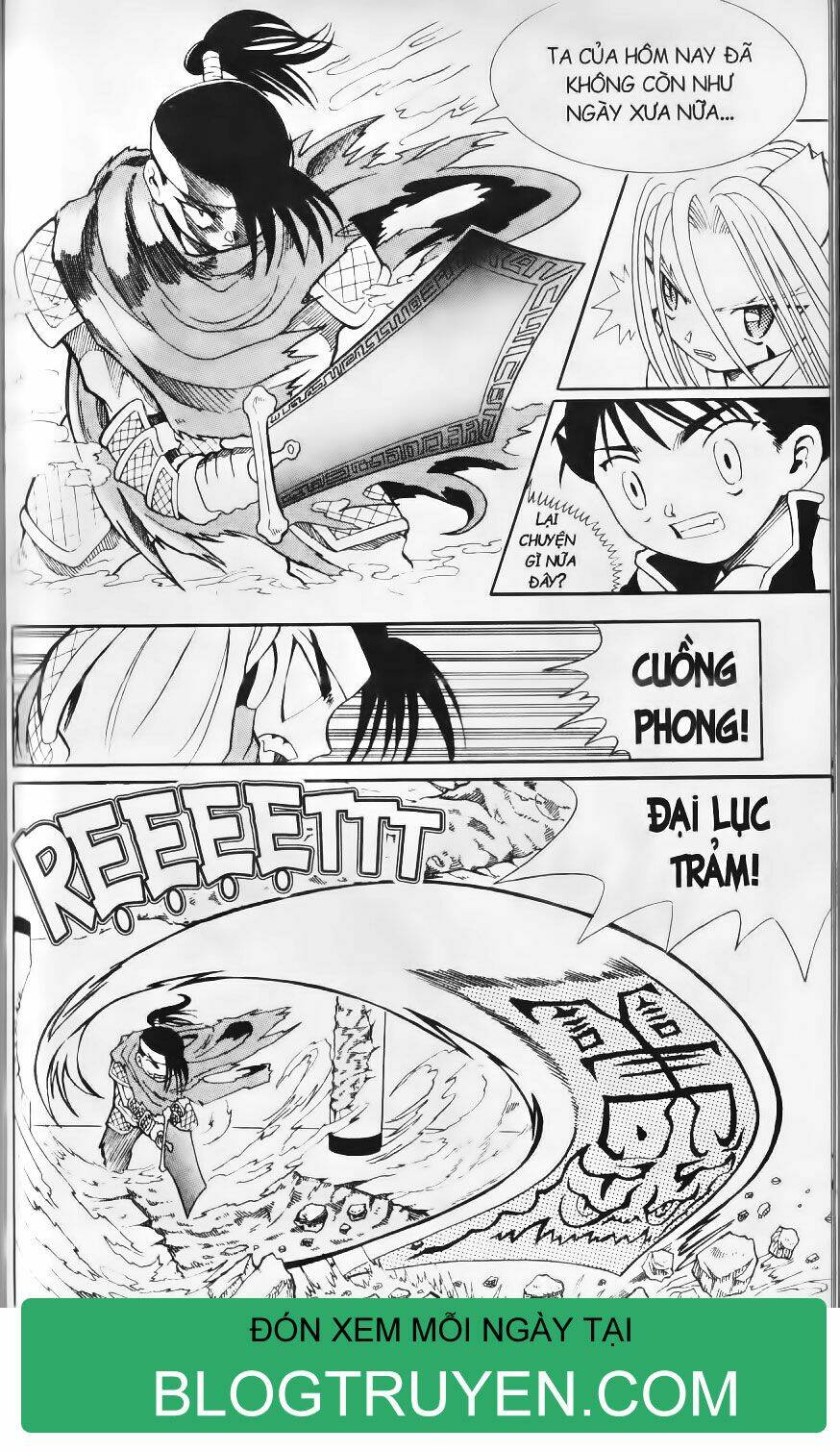 Shin Gumiho - Hội Pháp Sư: Chapter 4.1