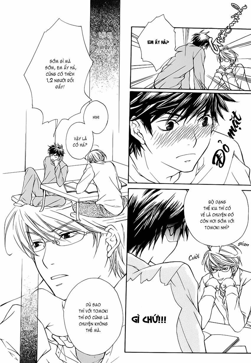 Sweet Home Shigan: Chapter 2