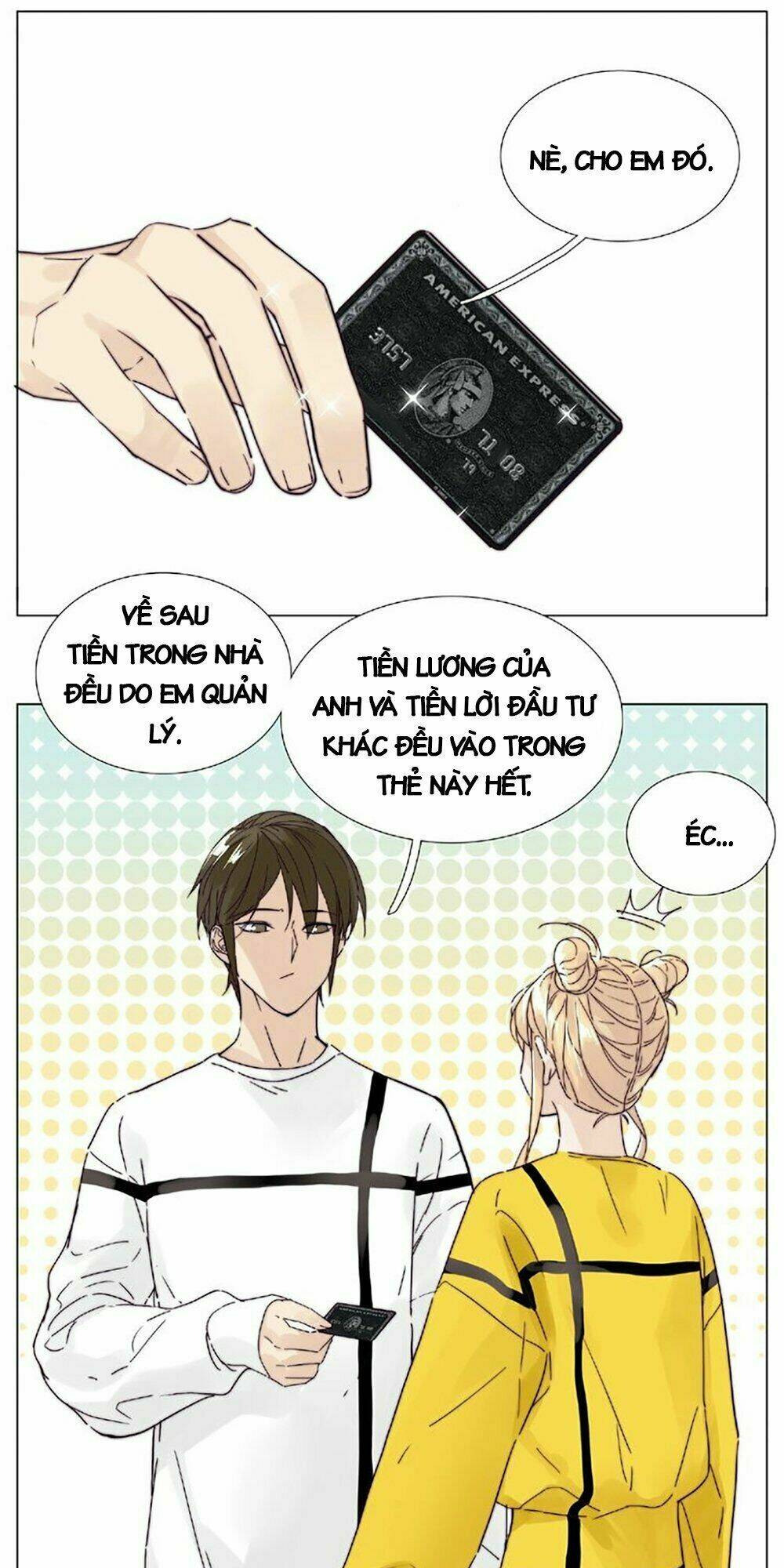 Tình Yêu Chớp Nhoáng: Chapter 102