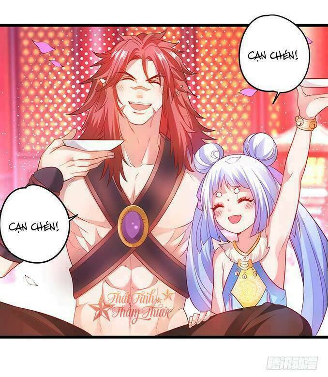 Liêu Liêu Trai: Chapter 19