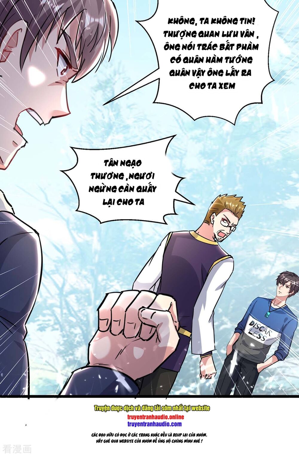 Trọng Sinh Khí Thiếu Quy Lai: Chapter 155