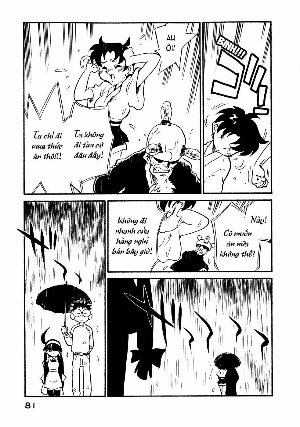 Lucu Lucu: Chapter 22