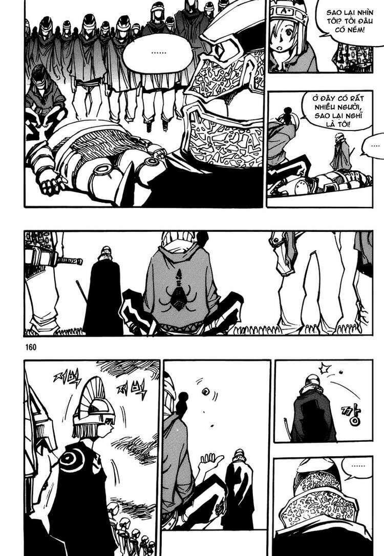 Ares - Kiếm Sĩ Lang Thang: Chapter 134