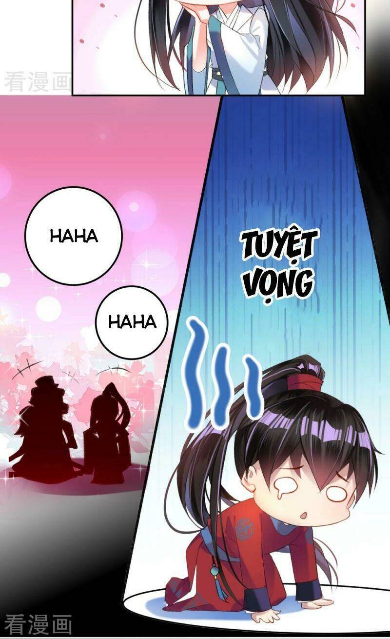 Vương Gia, Áo Lót Của Ngươi Rơi Mất Rồi: Chapter 11